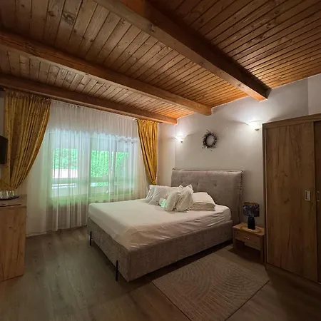 Valea Lui Liman Hotel Tomesti  Exterior photo