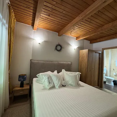 Valea Lui Liman Hotel Tomesti  Exterior photo