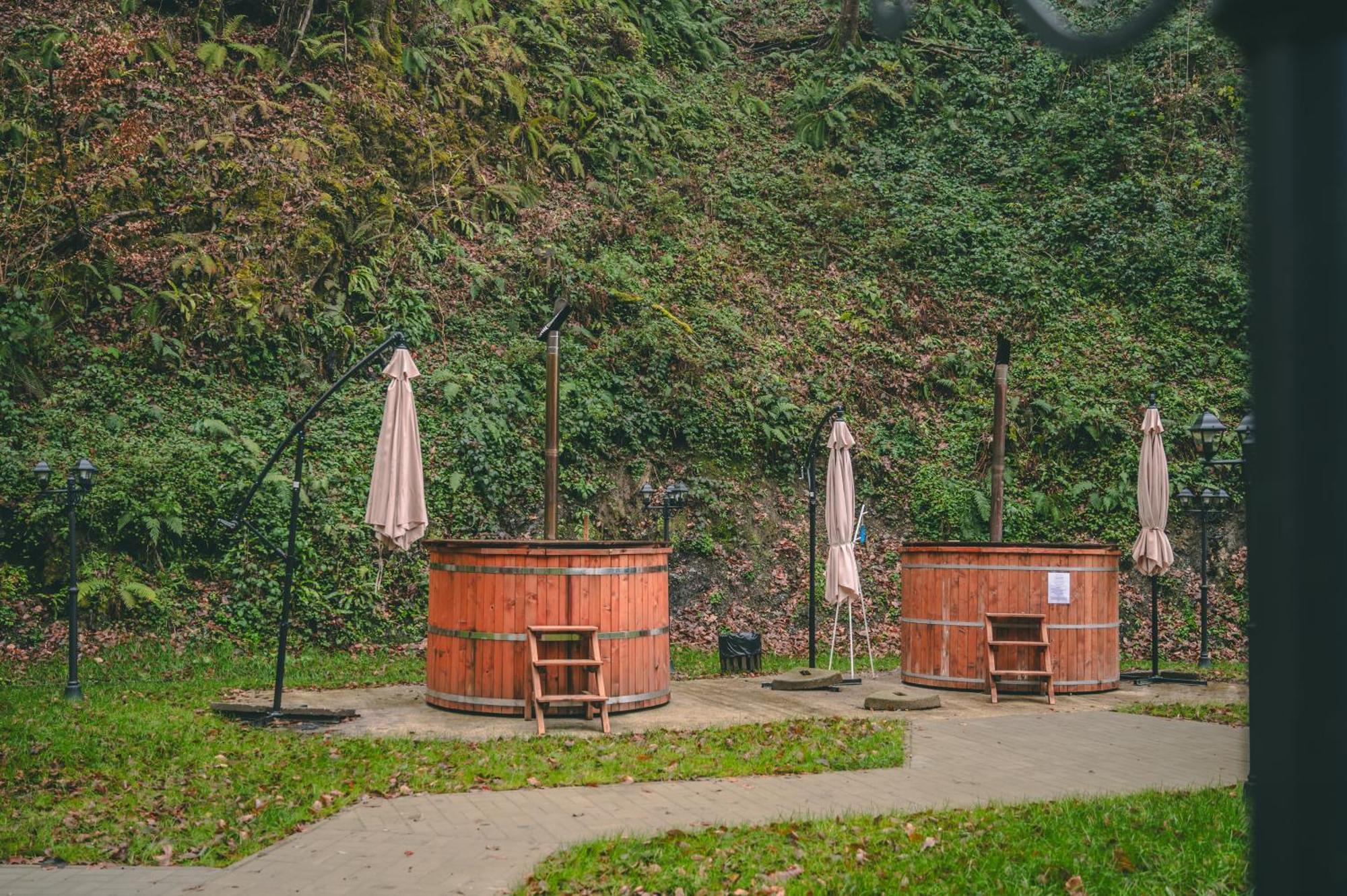 Resort Valea Lui Liman Tomesti (Timis)