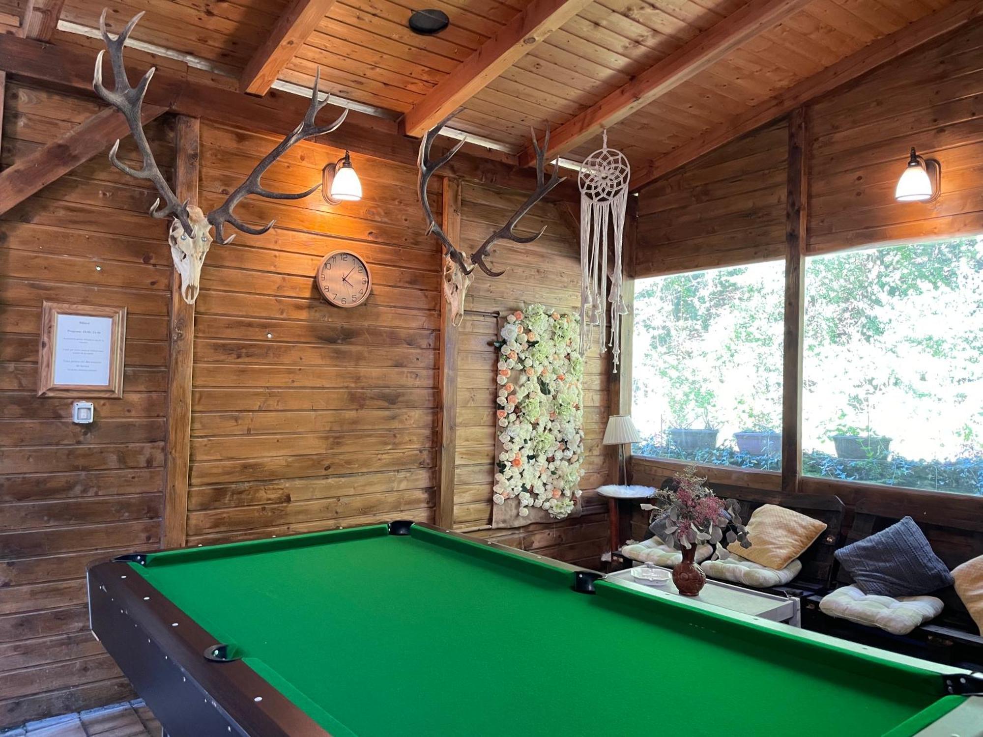 Valea Lui Liman Resort Tomesti (Timis)