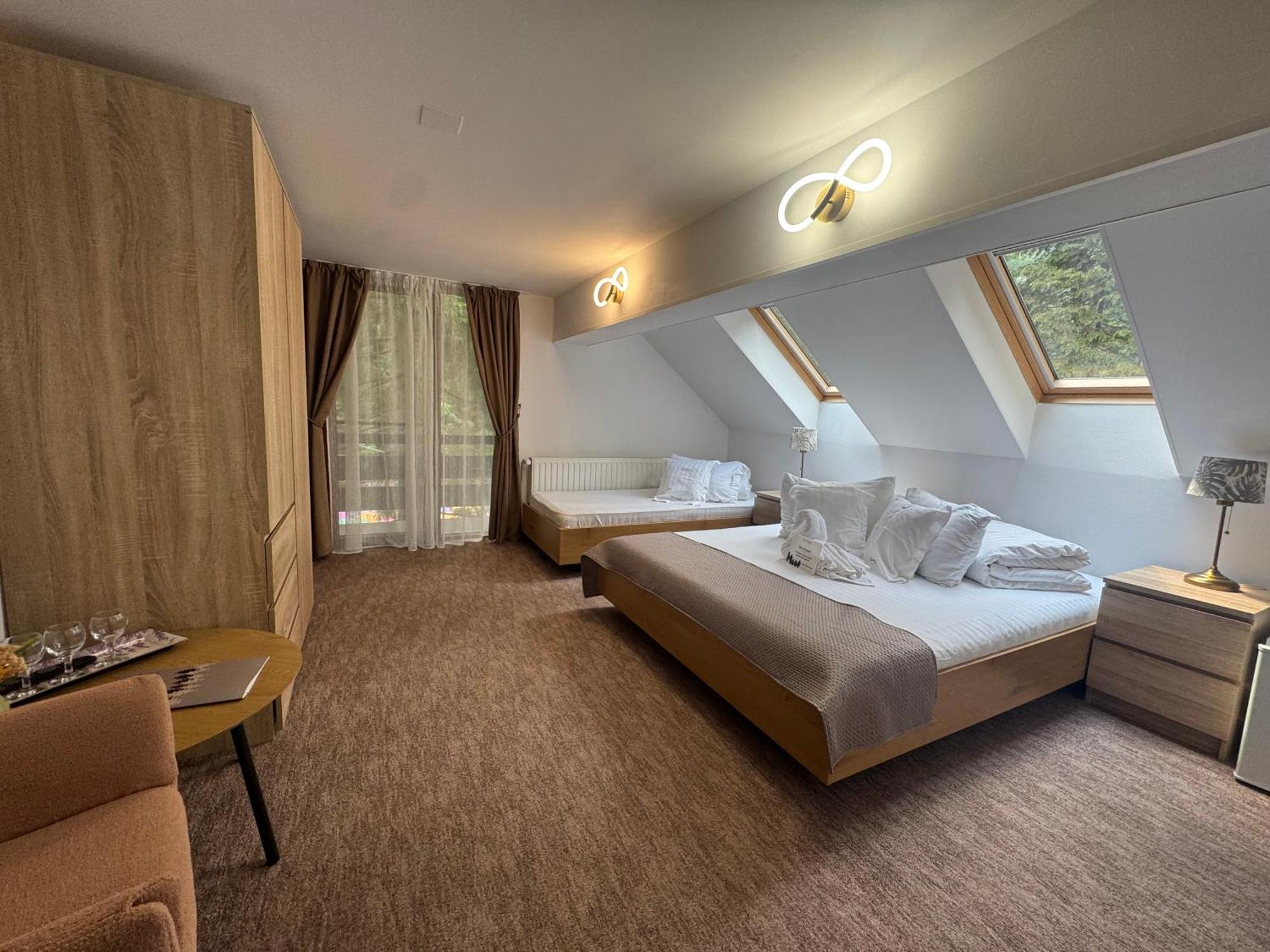 Resort Valea Lui Liman Tomesti (Timis)