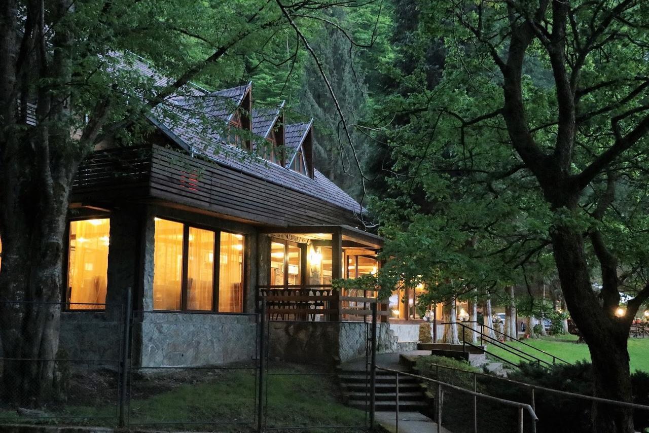 Resort Valea Lui Liman Tomesti (Timis)